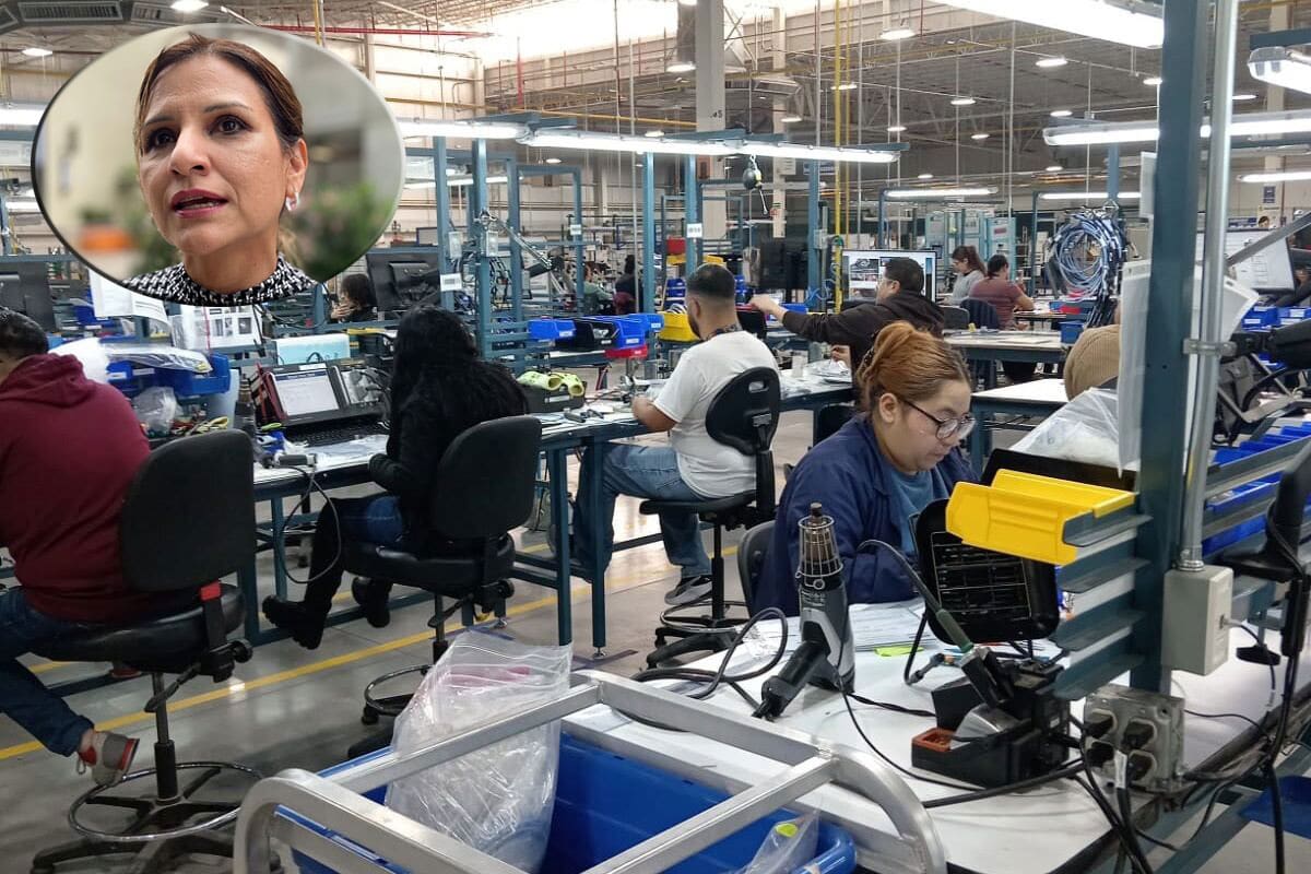 Cuidan más sus empleos trabajadores de ‘maquilas’ en Tijuana: Arhitac