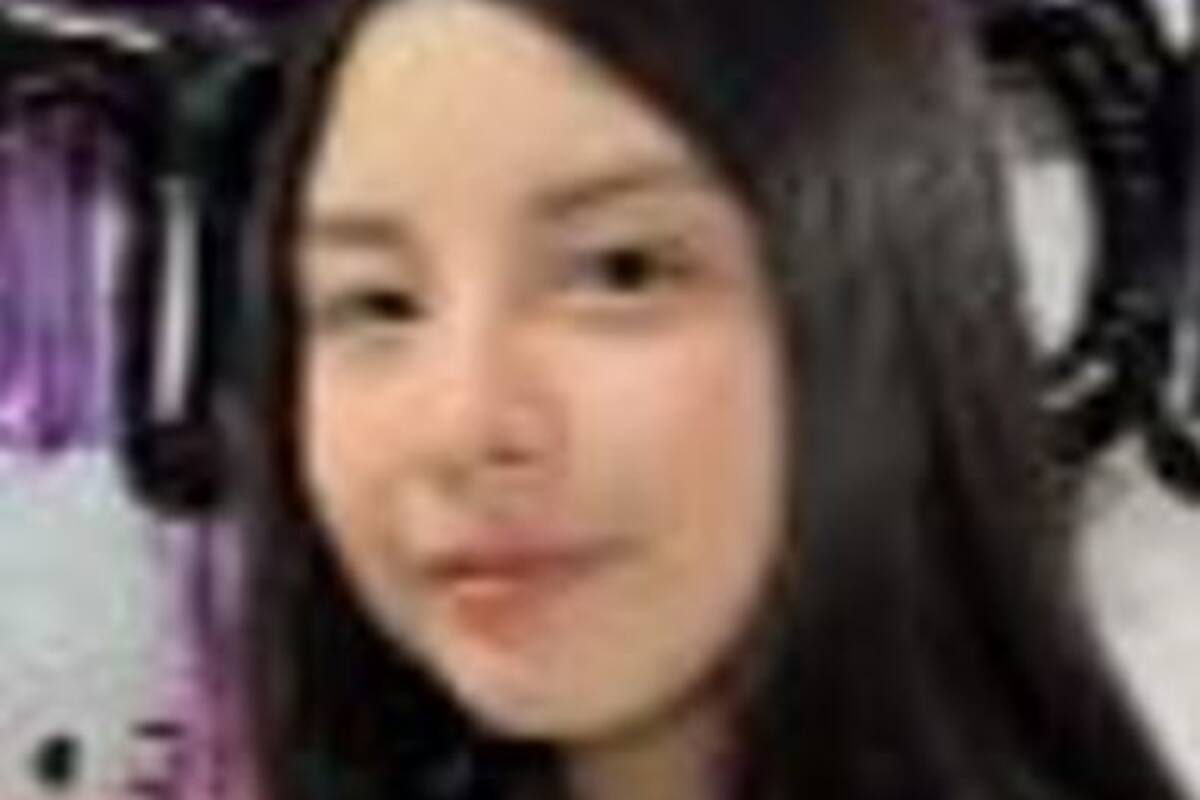 Se busca a María Fernanda Mendoza Barraza de 14 años