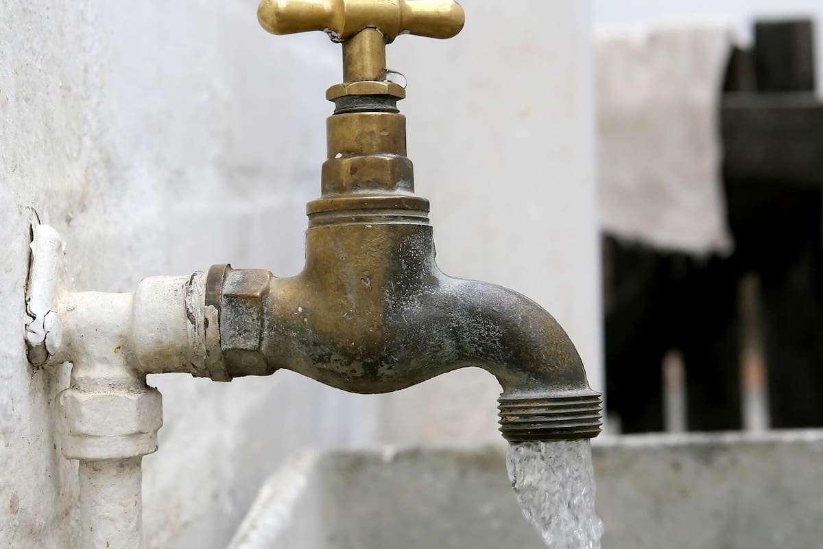 Habrá cierres temporales de agua en esta colonia