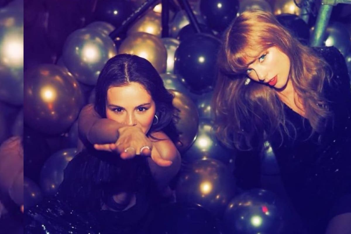 Selena Gomez confirma lo que Taylor Swift ocultó por 6 años: “Dorothea es sobre mi”