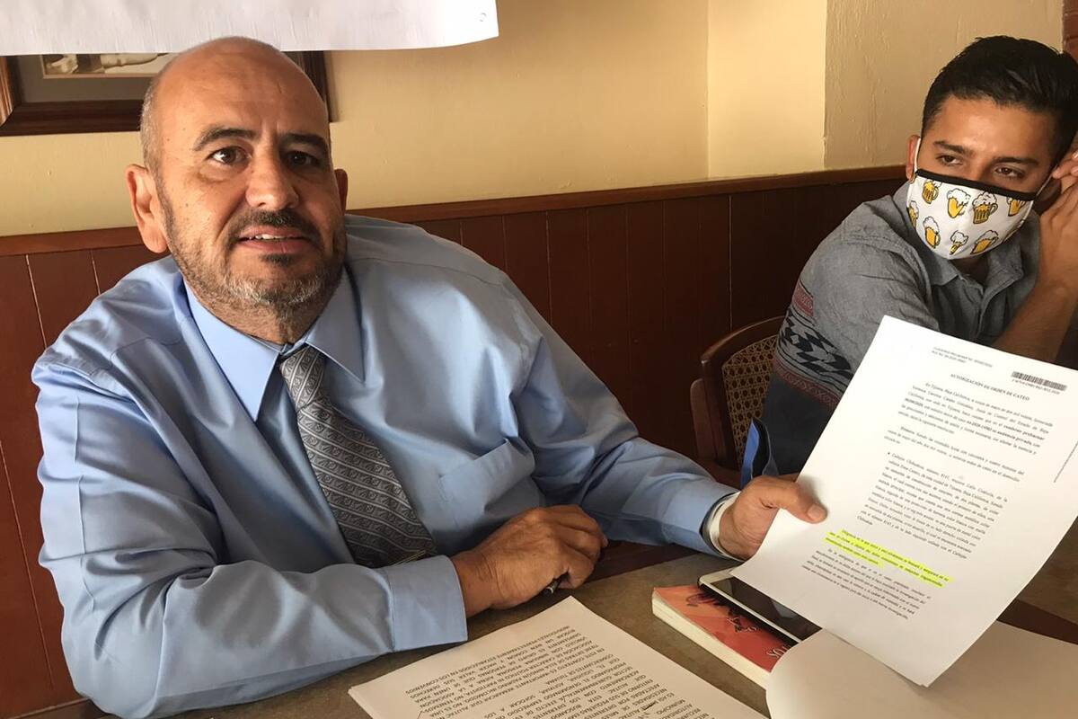 Comerciantes denuncian abusos de la Fiscalía en Zona Centro