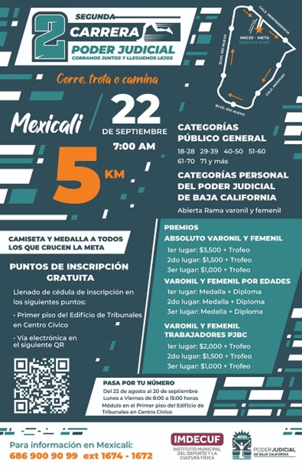 cortesía