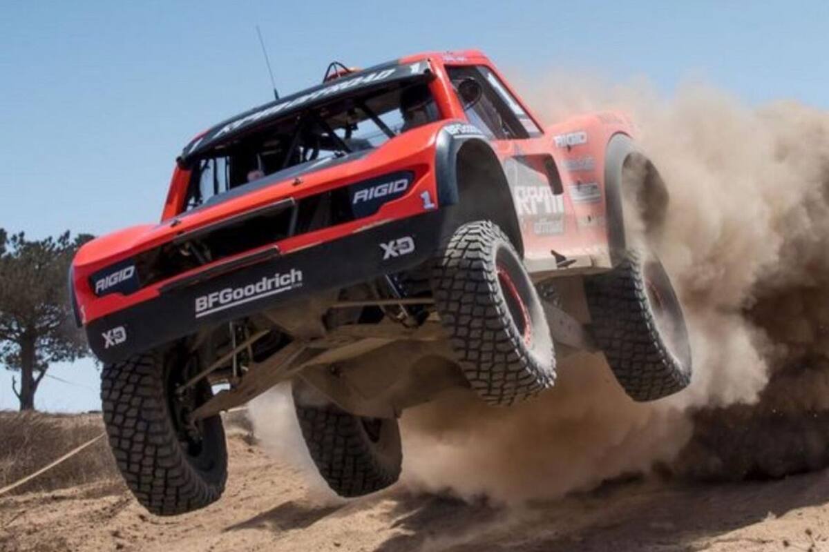 ‘Score Baja 1000’ es reconocido a nivel internacional