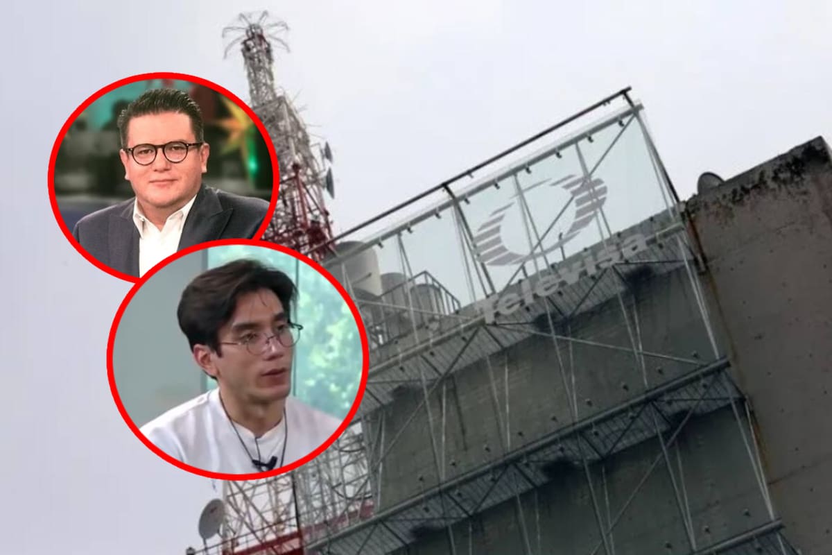 TelevisaLeaks: Columnista de El Universal recomendó a sobrino a entrar a Televisa y joven reveló fuertes secretos a Carmen Aristegui