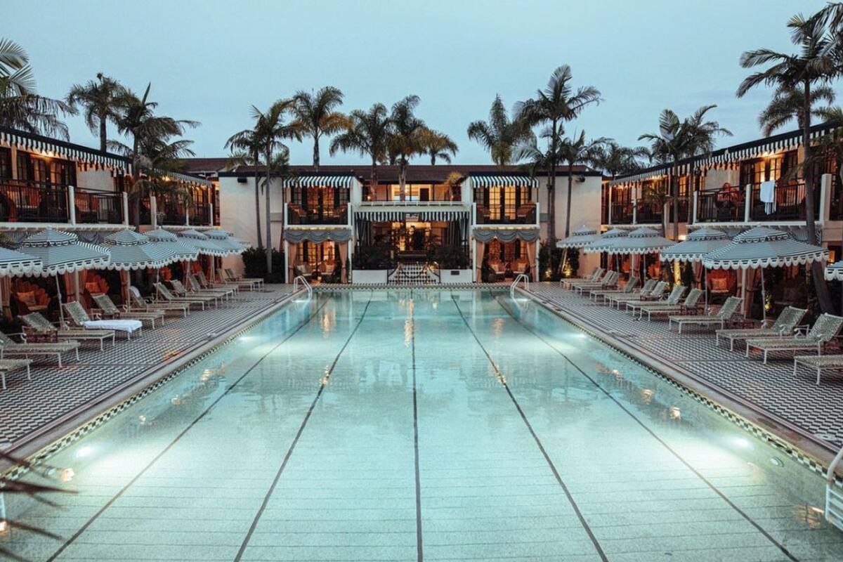 Hotel en San Diego gana como Mejor Nuevo Hotel del Año