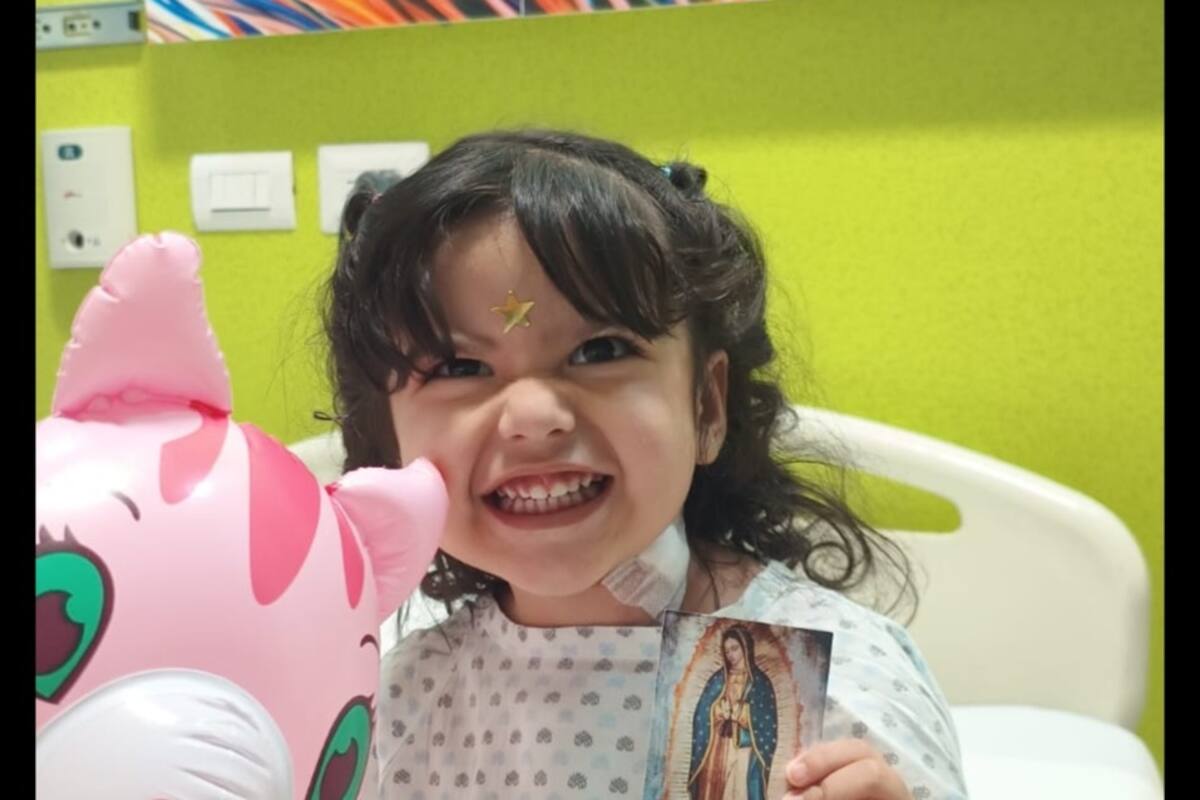 Rifan auto para pagar gastos de recuperación de Fátima Lucía ¿Participas?