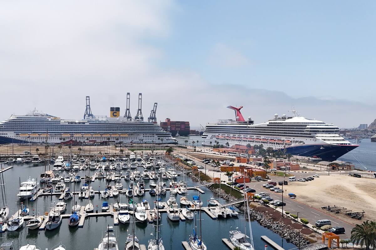 Prevé Asociación de Cruceros dejar fuera puertos de México