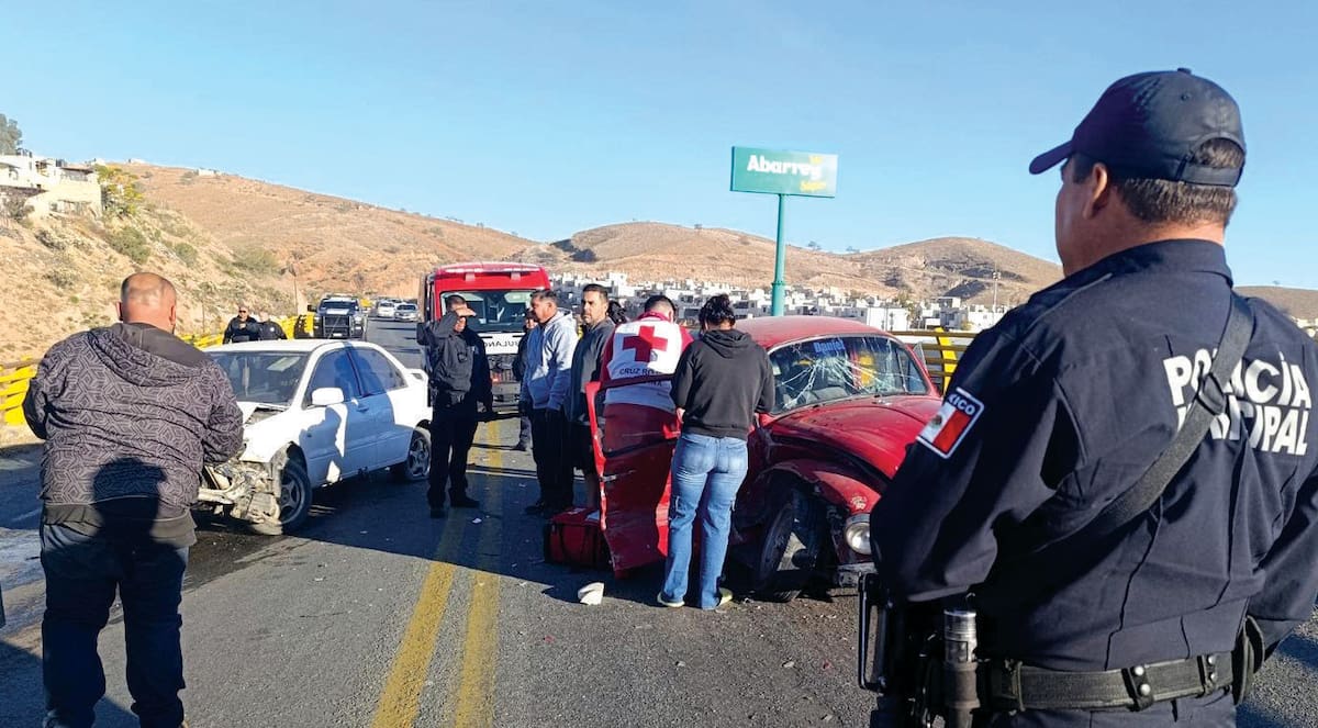 El apoyo de la Cruz Roja Mexicana para la población fronteriza es indispensable.