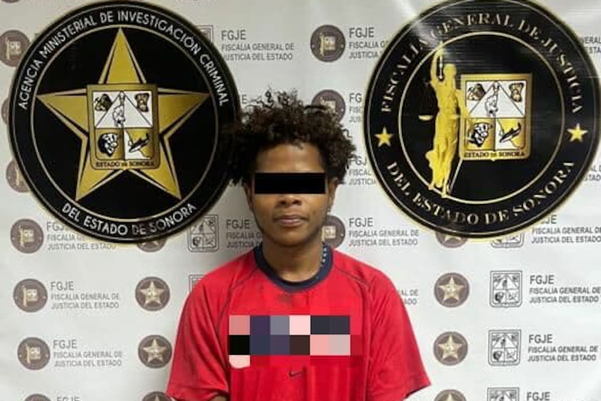 Hondureño es detenido con droga en Nogales