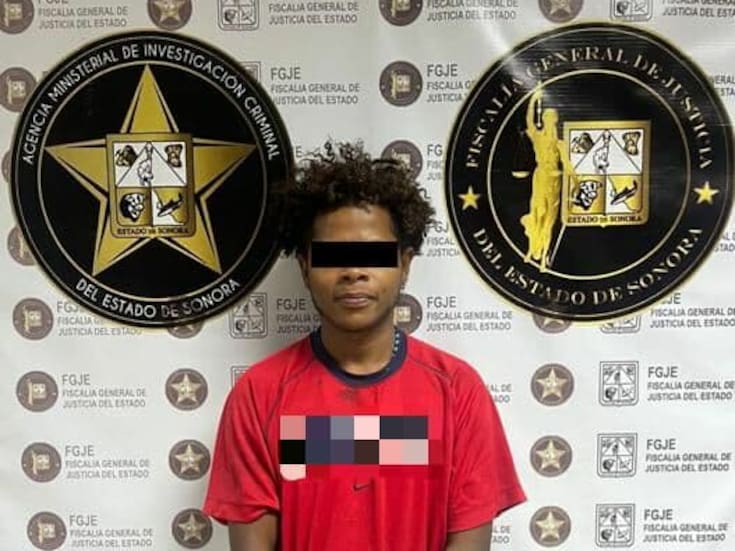 Hondureño es detenido con droga en Nogales