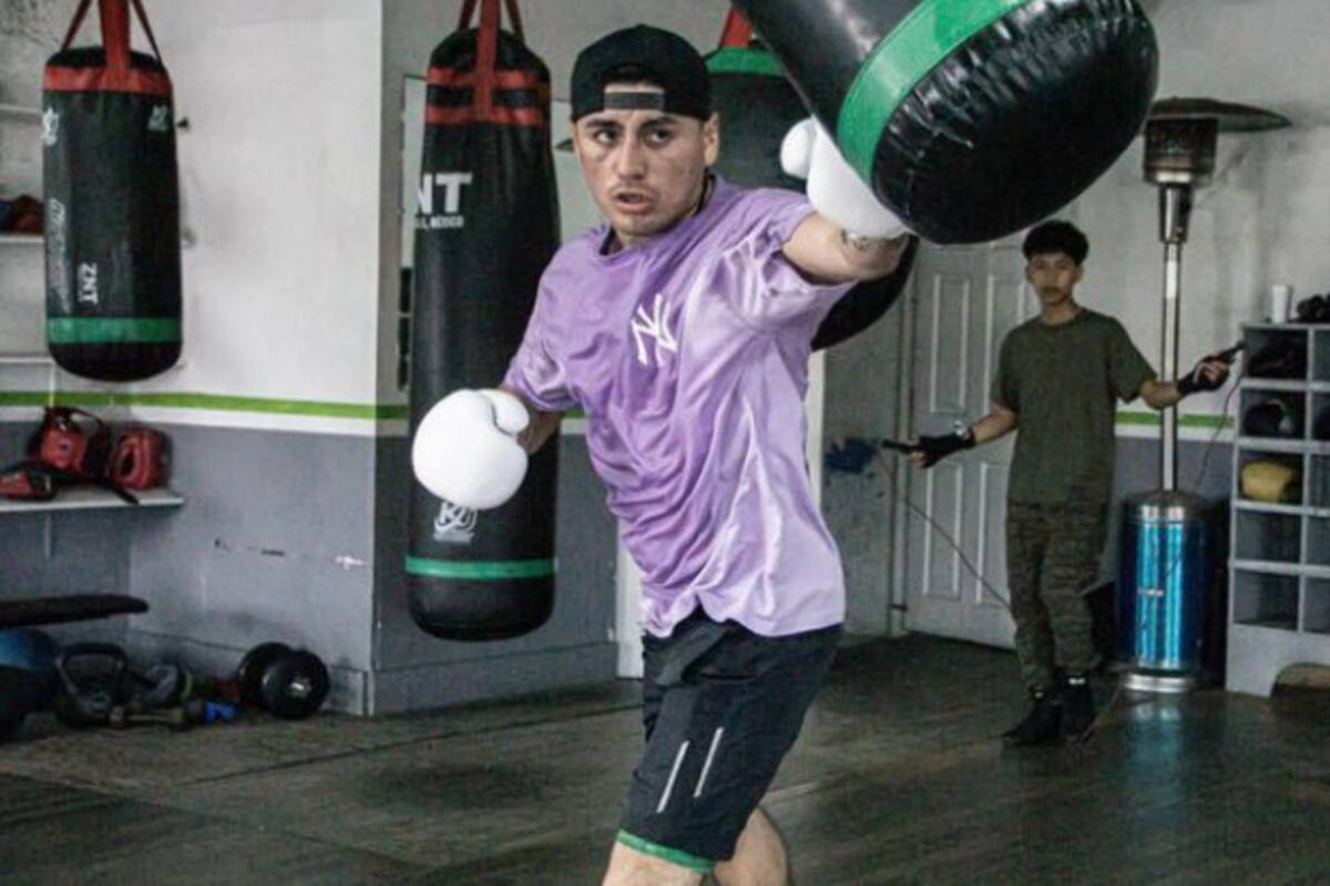 Tijuanense Ángel Fierro peleará contra el ‘Pitbull’ Cruz Ángel ‘Tashiro’