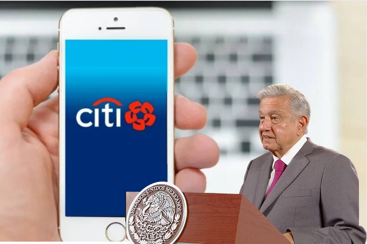 Venta de Banamex: Banorte se retira, quedan tres posibles compradores, revela AMLO