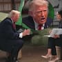 “¿Eres corrupta o eres estúpida?”: Trump estalló en una entrevista con NBC tras discutir sobre las elecciones y presuntas pruebas de fraude
