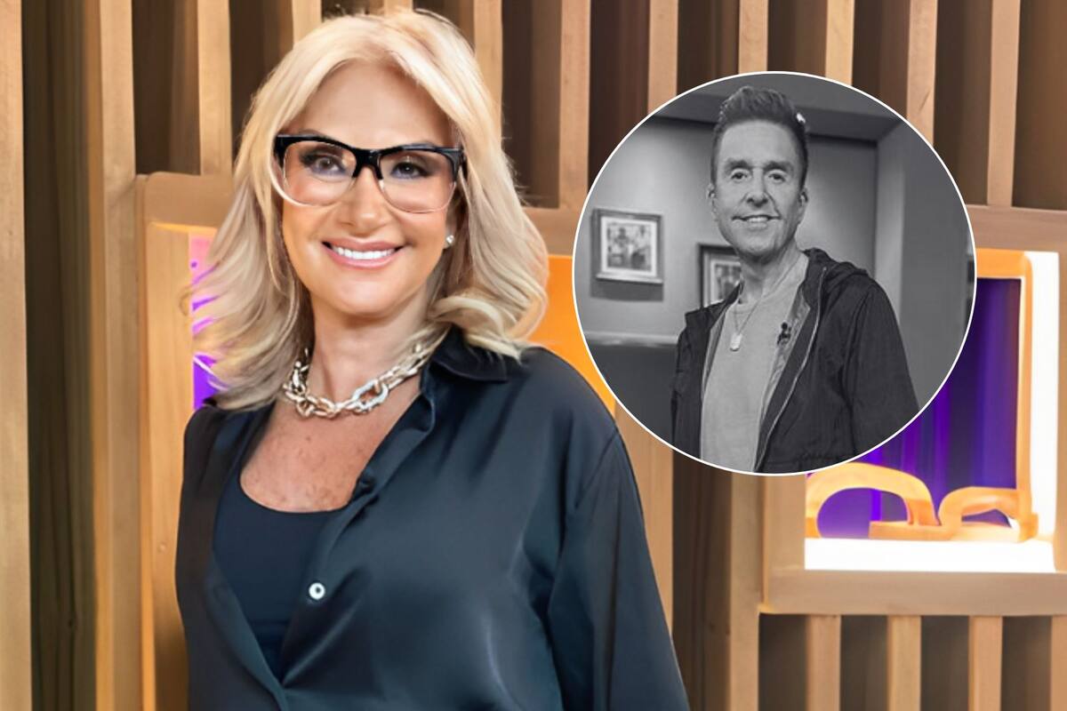 Adela Micha recibe críticas por cómo informó la muerte de Daniel Bisogno