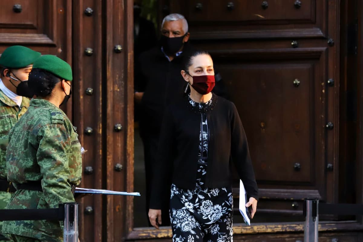 "Condicionó mi calificación por un viaje con él": Claudia Sheinbaum señala haber sufrido acoso de un maestro
