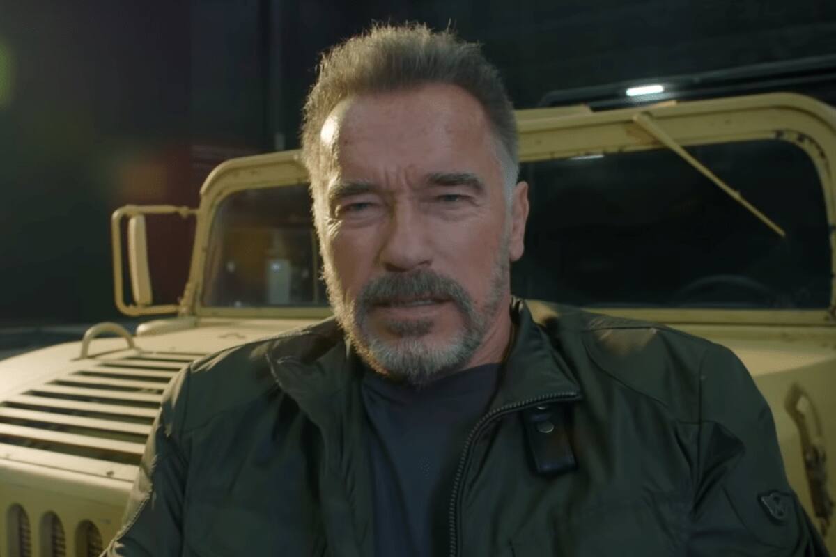 Arnold Schwarzenegger envía fuerte mensaje a Vladímir Putin