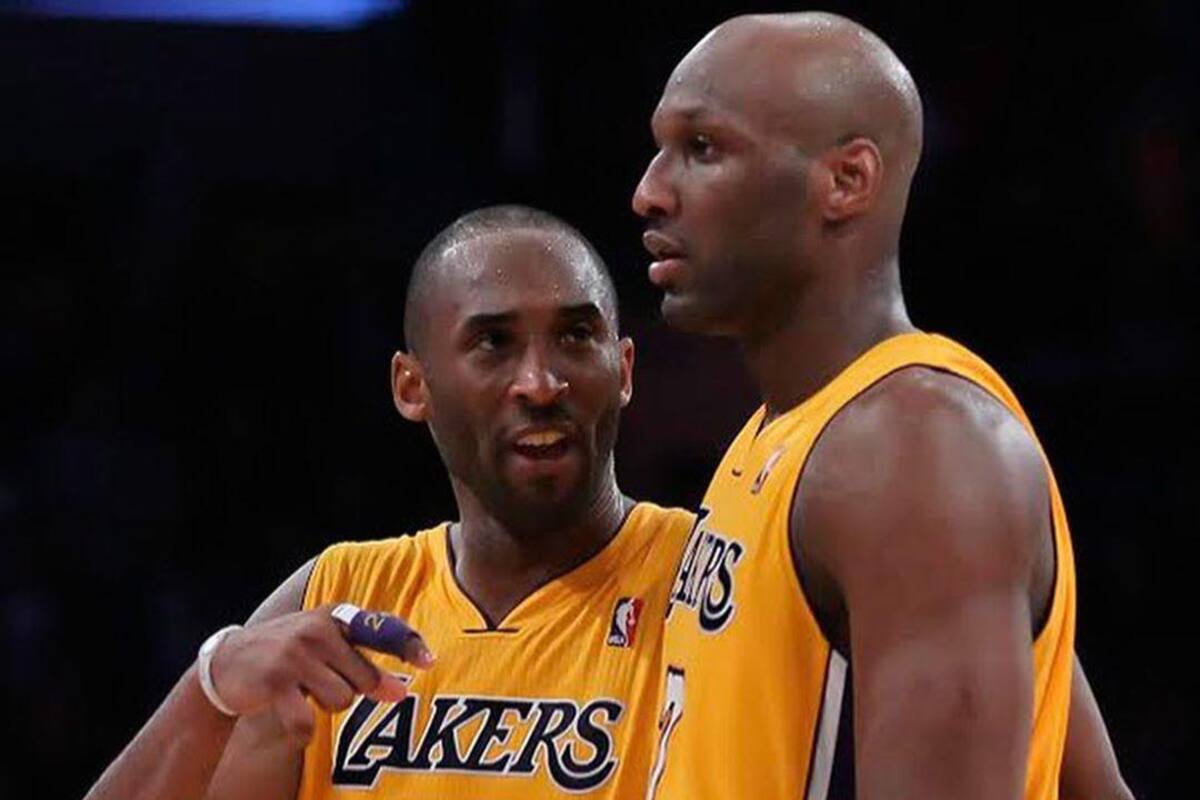 “Preferiría que Dios me hubiera llevado en el coma y hubiese perdonado a Kobe”: Odom