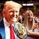 Donald Trump se roba la atención con su asistencia a UFC 327