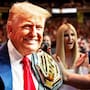 Donald Trump se roba la atención con su asistencia a UFC 327