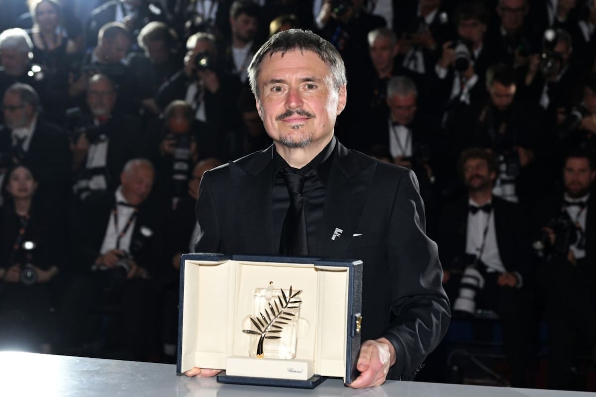 El cineasta Cristian Mungiu gana su segunda Palma de Oro en el Festival de Cannes 2026 con “Fjord”, un largometraje comprometido contra la polarización y el integrismo social