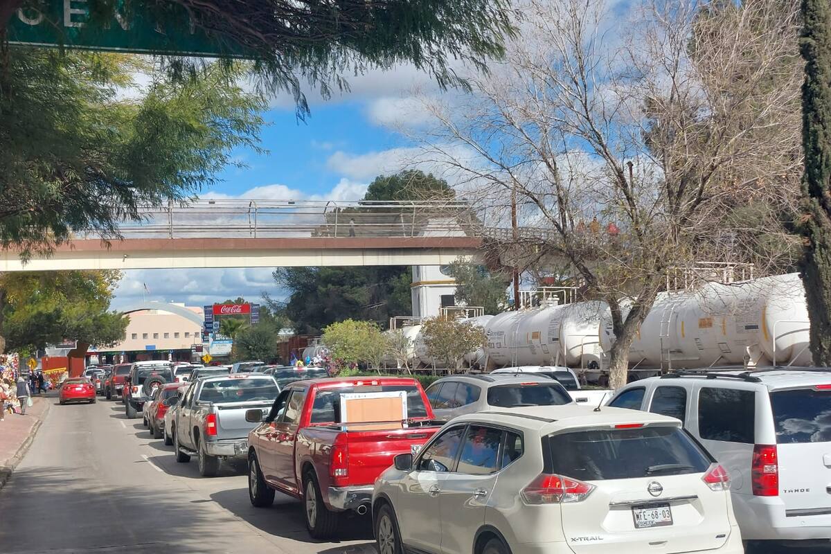 Se van paisanos ‘contentos’; destacan carreteras seguras