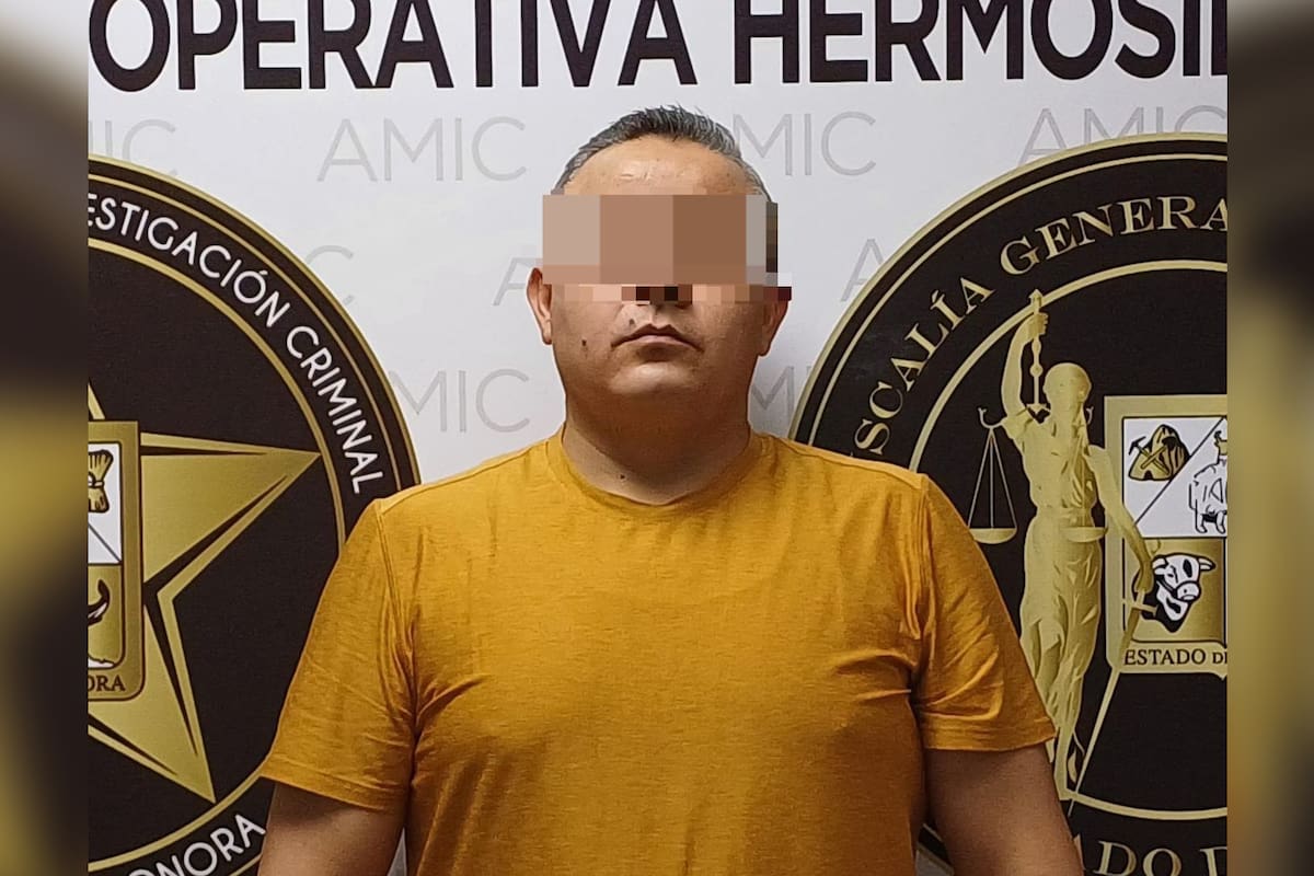 Francisco Javier “N” abusó sexualmente de una niña de 11 años; es vinculado a proceso en Hermosillo