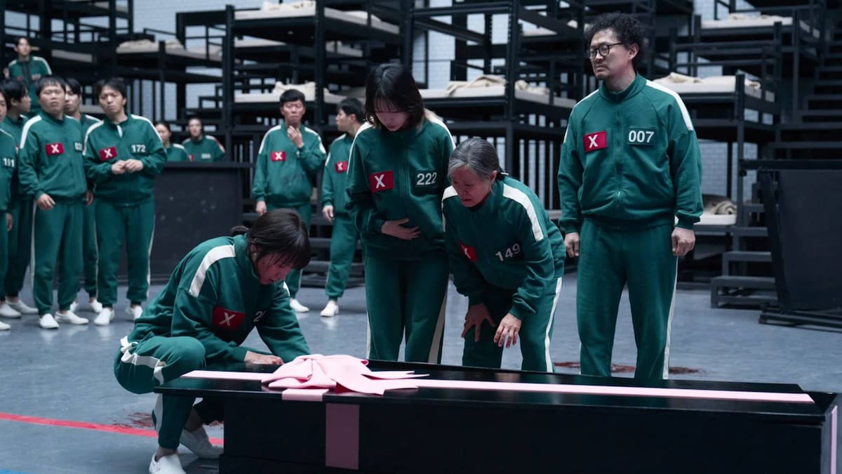 'El Juego del Calamar´ confirma estreno de tercera temporada: ¿Cuándo sale? / Foto: Netflix