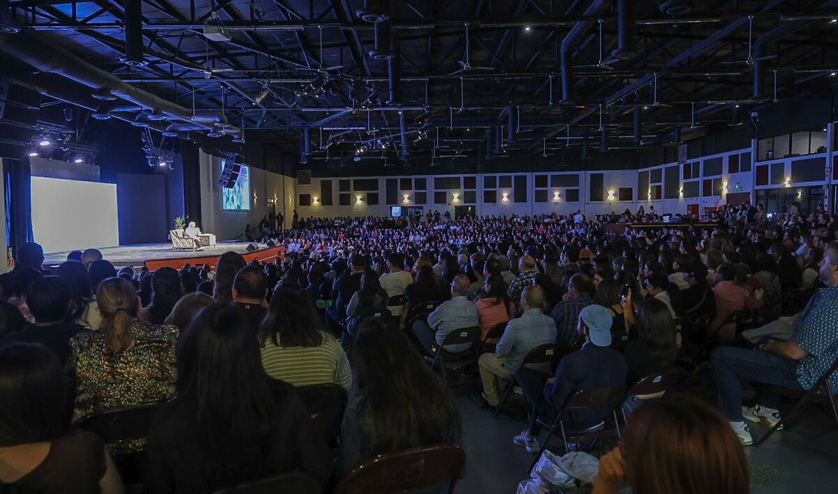 Roberto Canessa en Hermosillo. Foto: Archivo digital GH