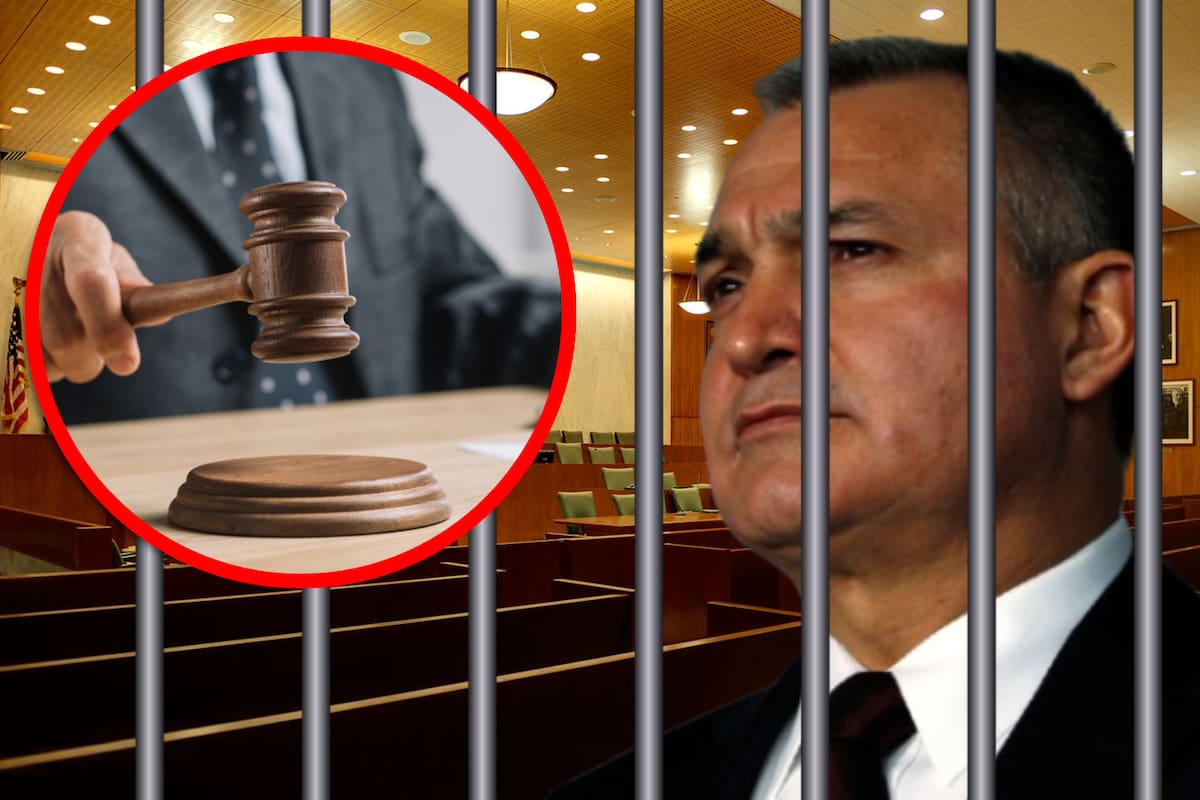 Condena de Genaro García Luna en EEUU se triplica al monto exigido en México, según datos de la UIF