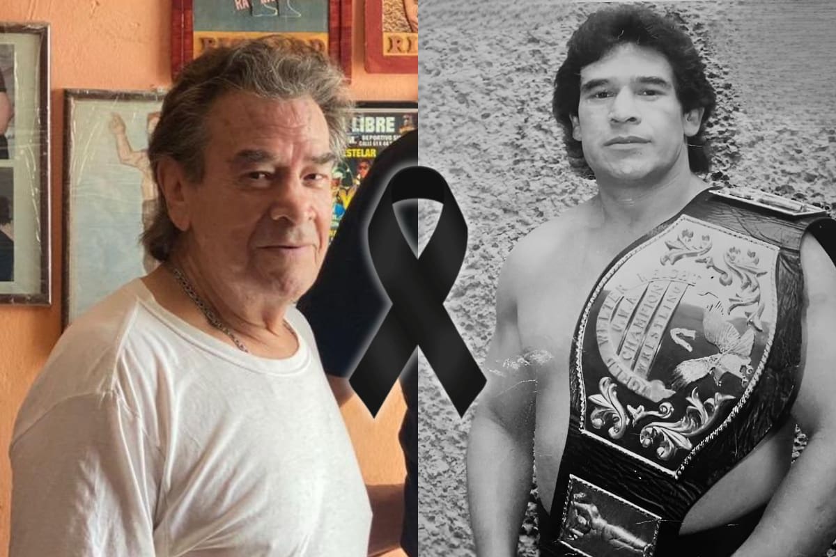 Muere el reconocido ex luchador Ray Richard a los 74 años