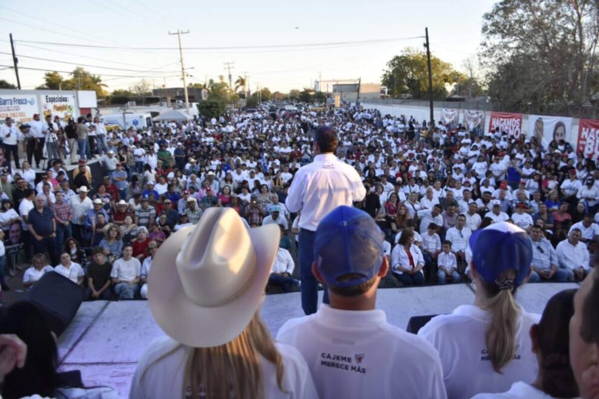 No dejaron campañas electorales derrama económica esperada en Cajeme: OCV