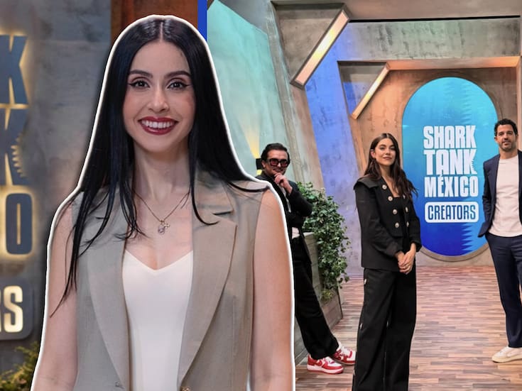 Lupita Villalobos comparte primer vistazo a su participación en Shark Tank Creators: ¿Cuándo podremos verla?