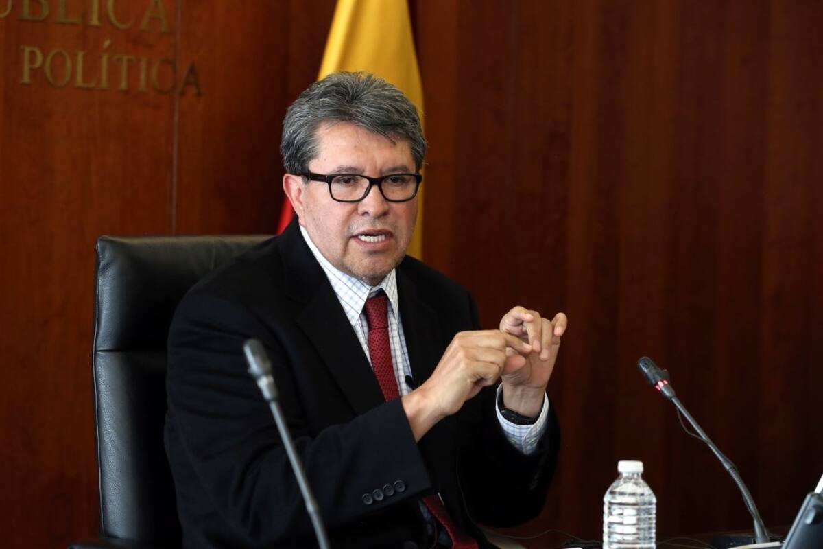 "Mis hermanos son responsables de sus actos. Es guerra sucia": Ricardo Monreal