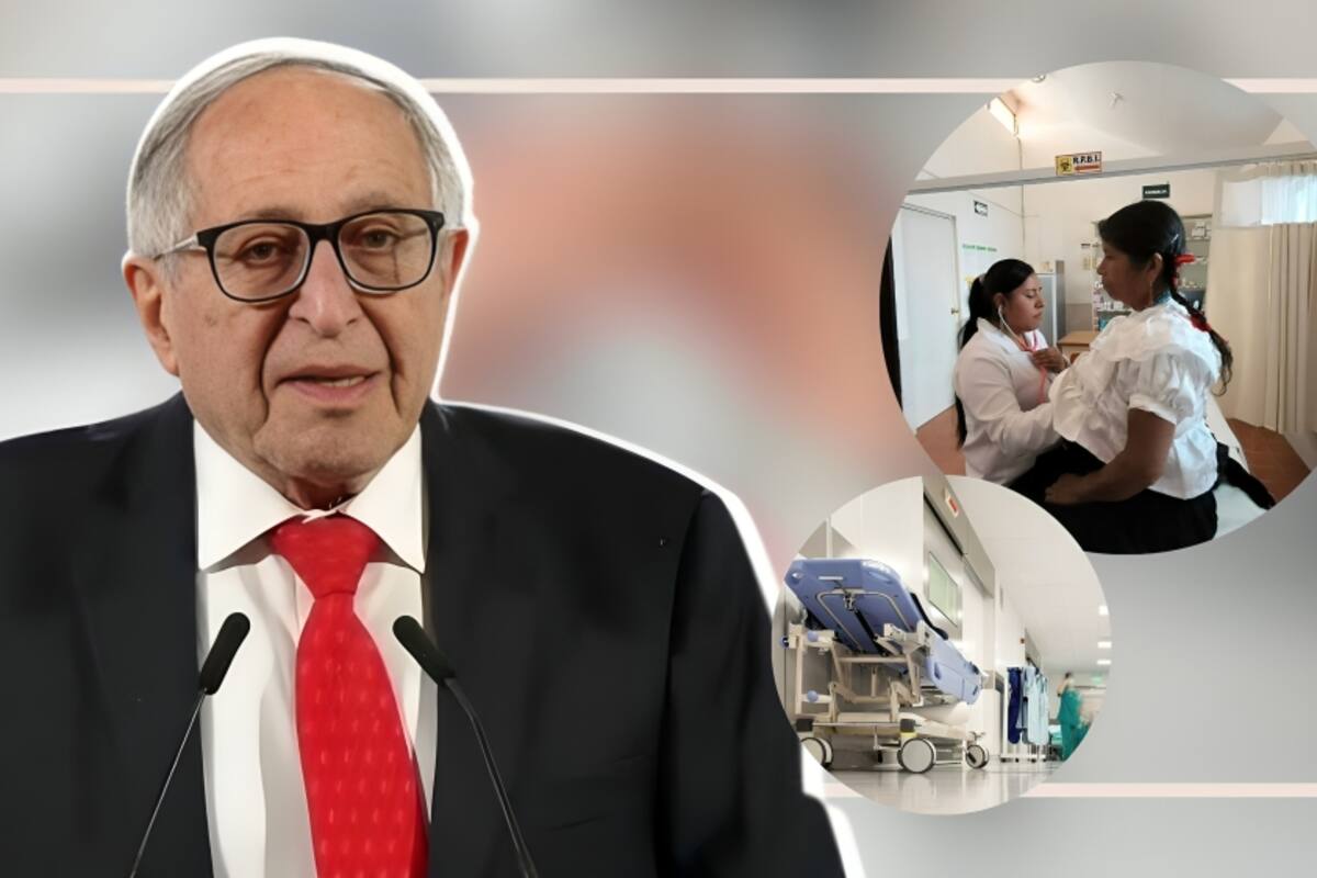 México lanza los Protocolos Nacionales de Atención Médica (PRONAM) para fortalecer la prevención y manejo de enfermedades crónicas
