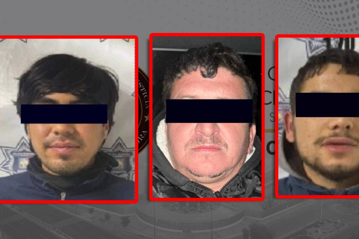 FGJES judicializa a implicados en atentado a traileros en carretera Sonoyta-Caborca