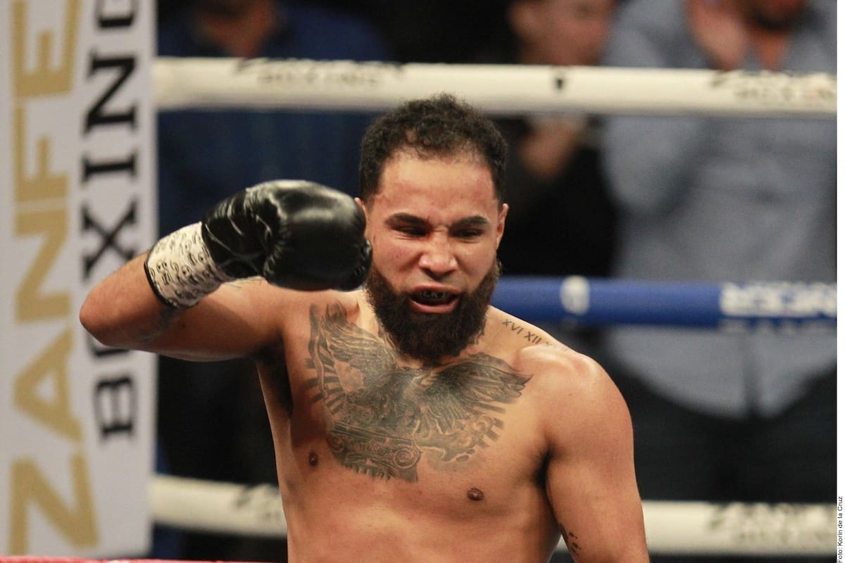 “Pantera” Nery en planes para pelear en Tijuana