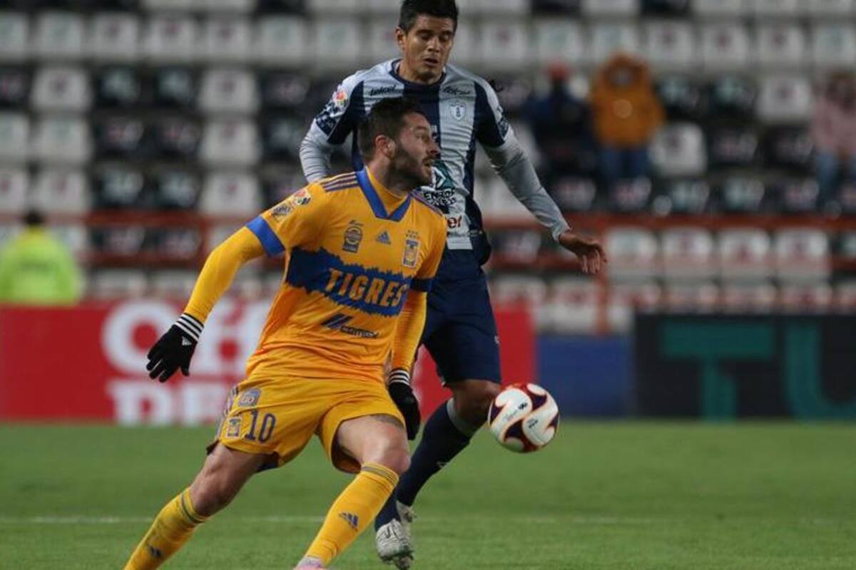 Tigres es designado el equipo de la década de la Concacaf