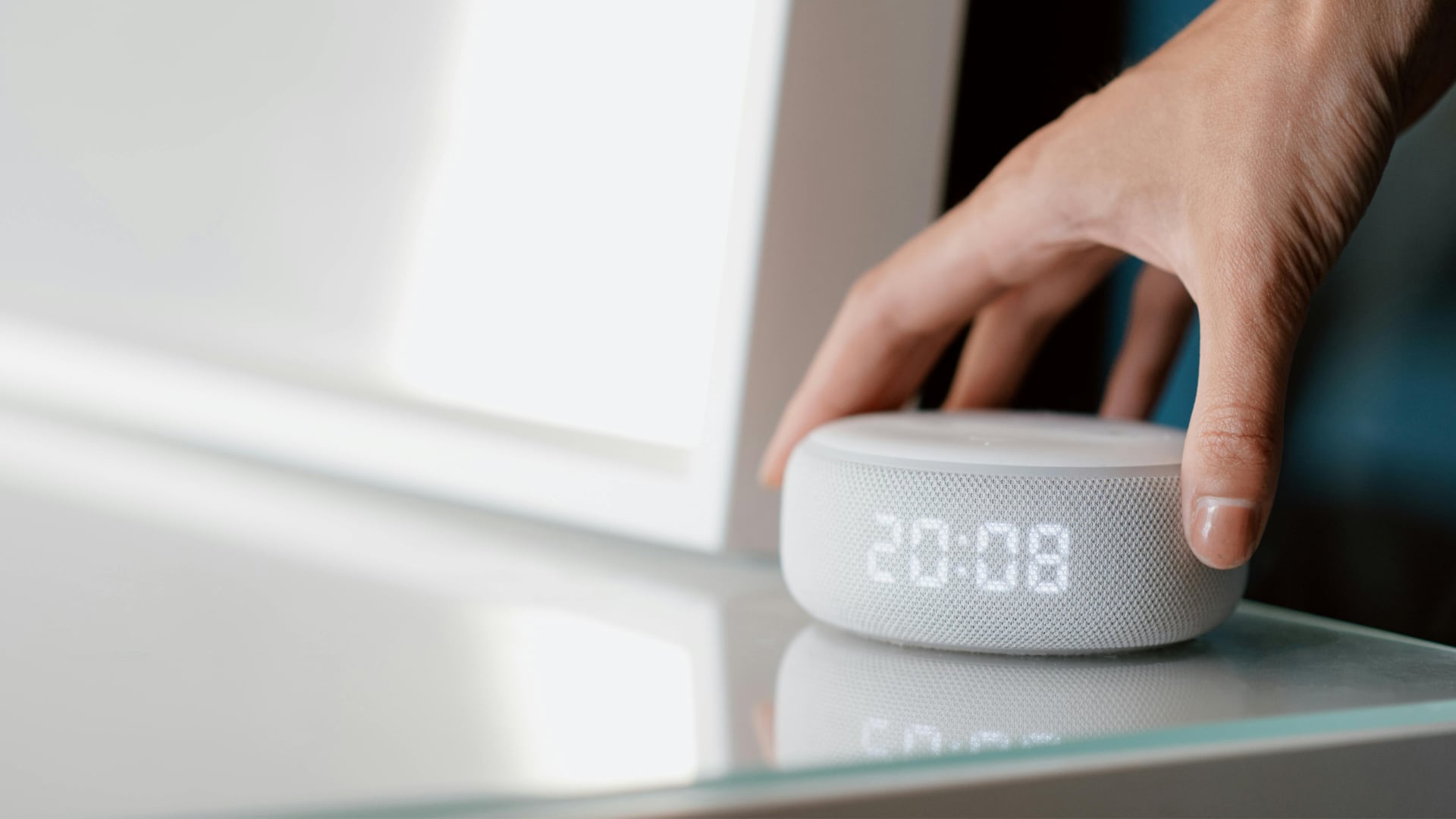 El dispositivo Alexa se ofrece con un significativo descuento en Mercado Libre. | Foto: Canva