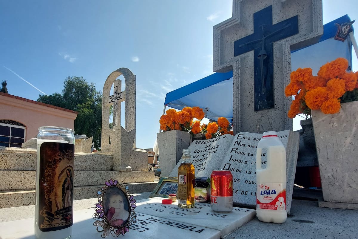 Ni la muerte se salvó de la fiesta