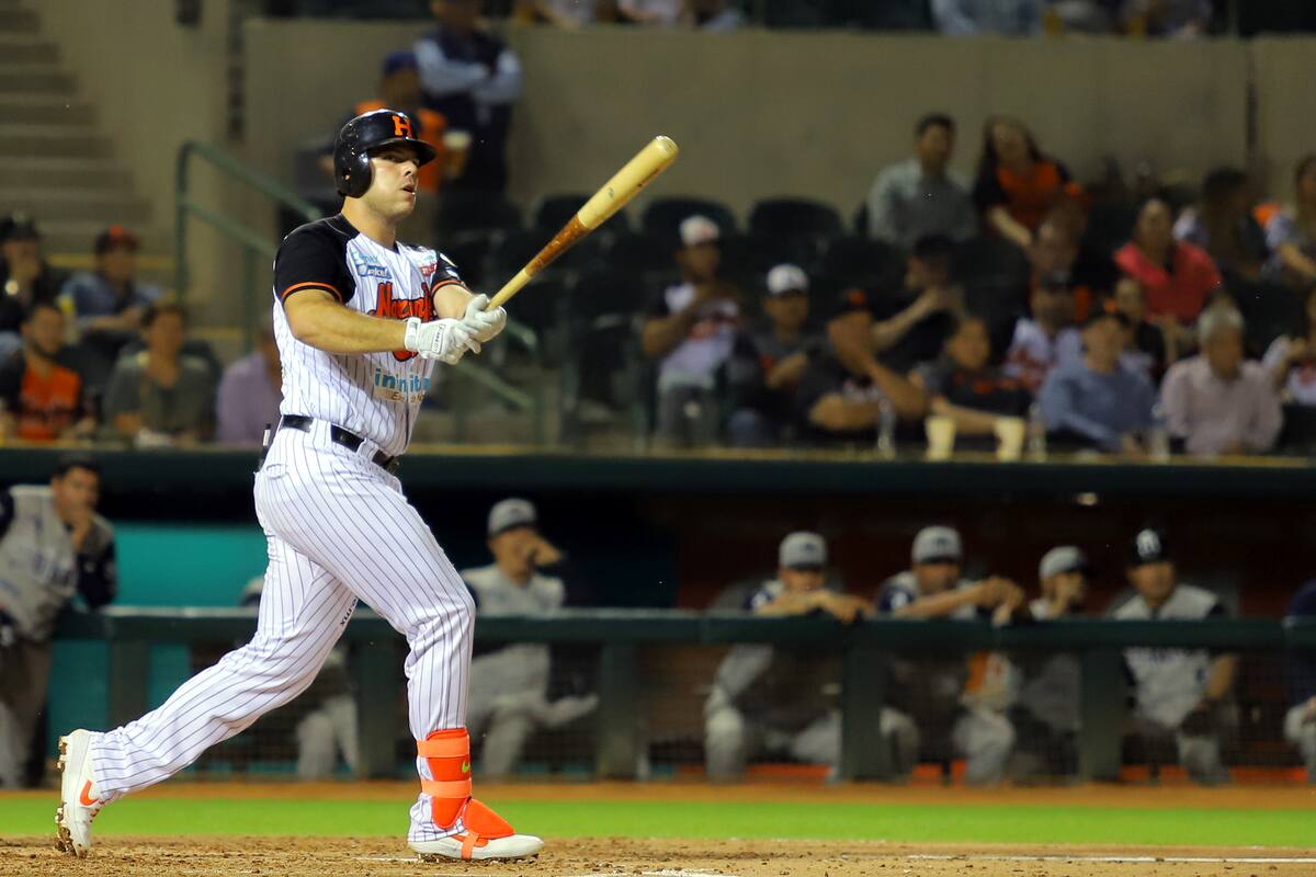 Roberto Ramos desea volver a jugar con Naranjeros