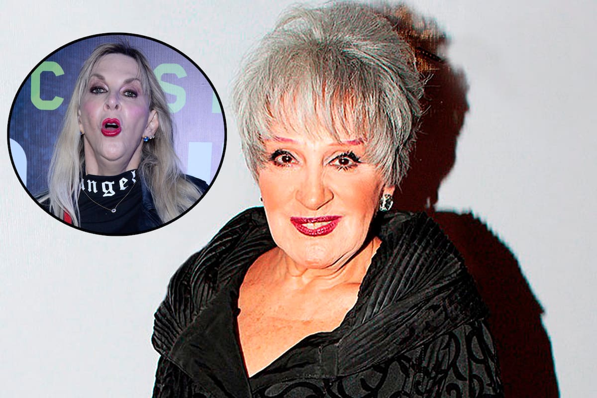 Shanik Berman enfrenta reclamos de Anel Noreña tras contar en que José José era impotente