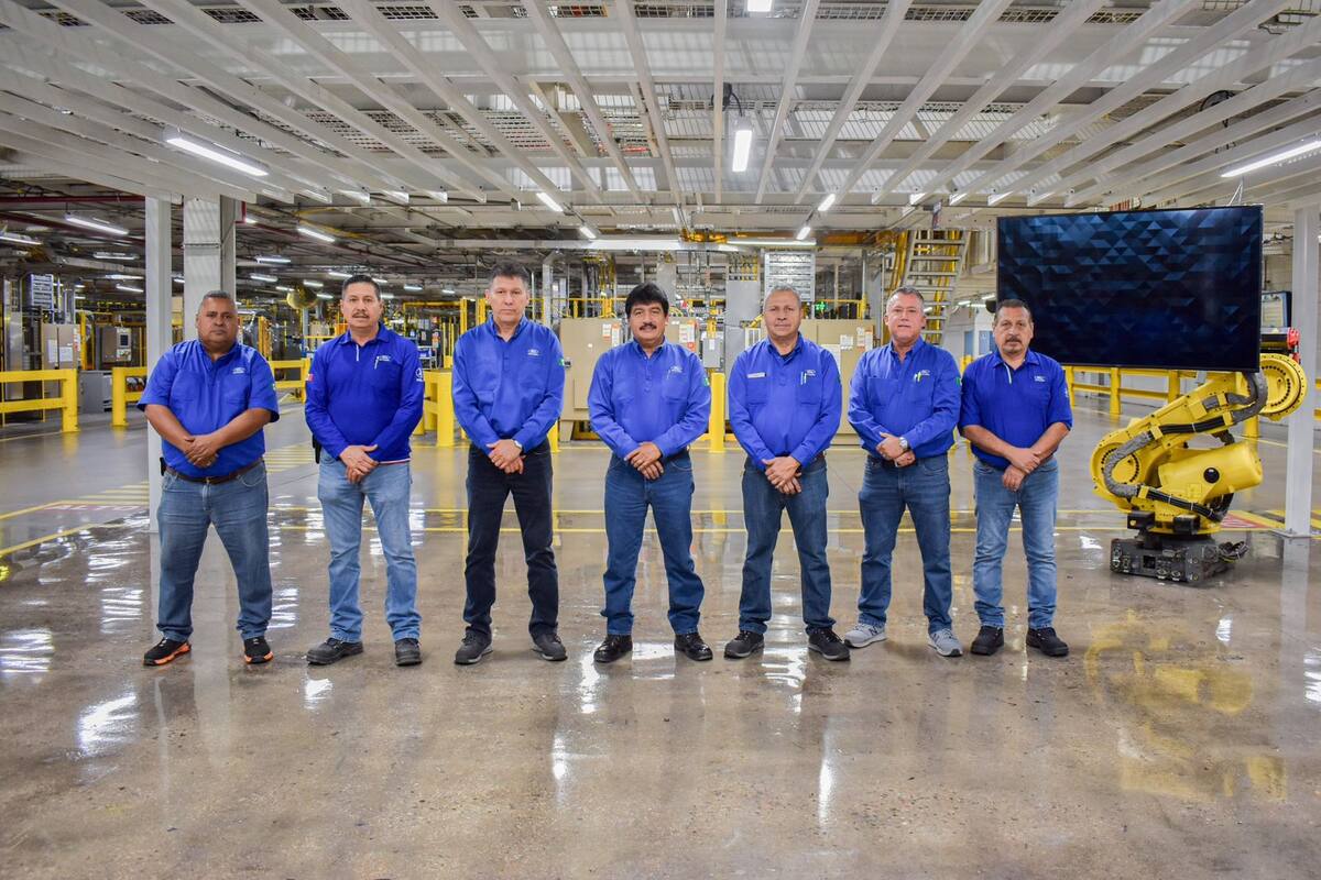 7 millones de unidades producidas en HSAP