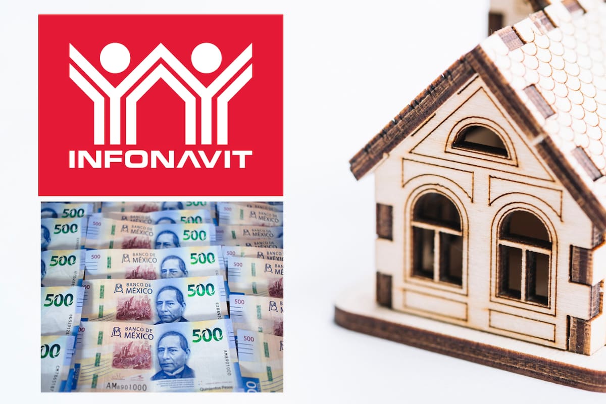 ¿Cómo puedes lograr que Infonavit te preste más dinero para comprar tu casa?