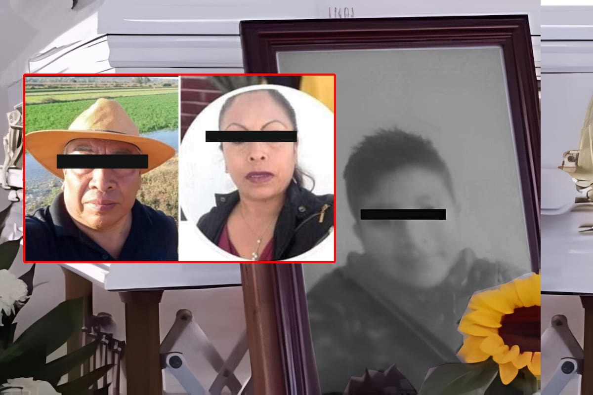 Por muerte de Adriel, víctima de bullying, emiten orden de arresto contra maestra y director de primaria