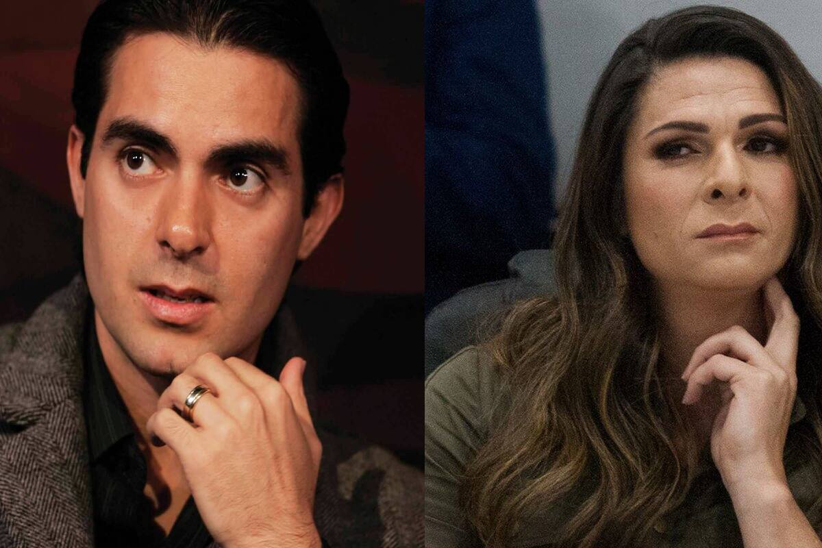 Ernesto D’Alessio desata su odio contra Ana Gabriela Guevara