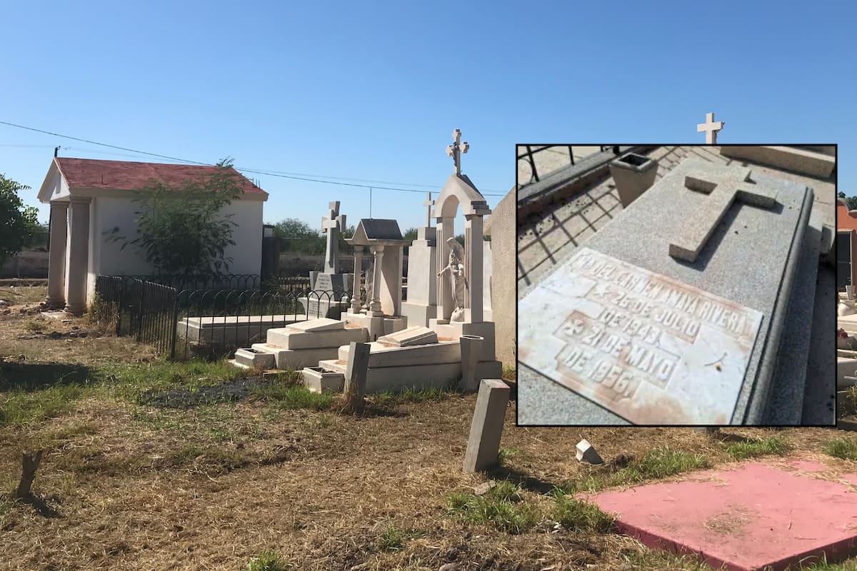 La niña a la que debe su nombre el Panteón del Carmen