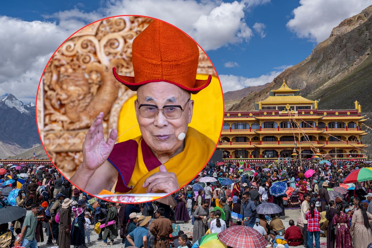 China insiste en tener la última palabra sobre la reencarnación del dalái lama