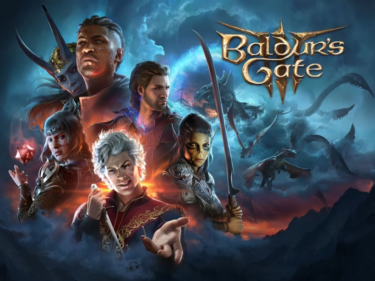 Baldur’s Gate 3 influyó en el final de Stranger Things 5 | Foto: Especial X (@porktendencia)