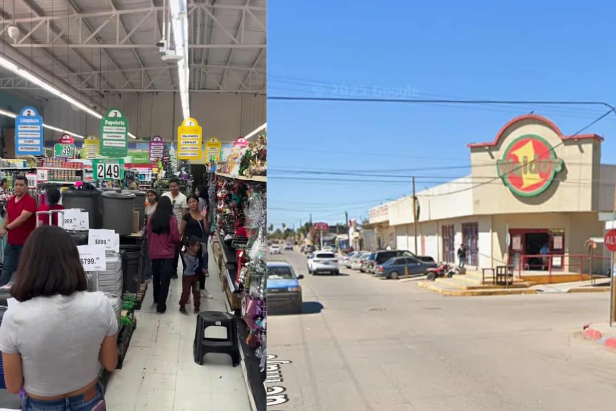 Reabre tienda Waldos en Benito Juárez tras más de un mes de cierre