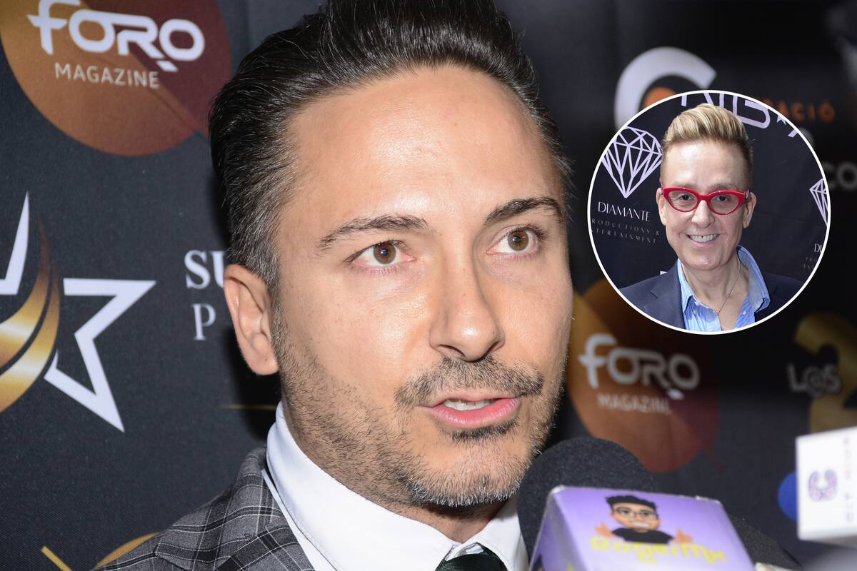 Alex Bisogno confirma que su hermano regresó al hospital, pero que no es grave